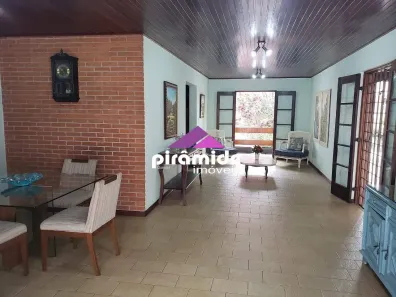 Casa com 4 Quartos à venda, 345m² no Jardim Esplanada, São José dos Campos