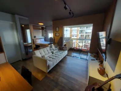 Apartamento com 1 Quarto à venda, 40m² no Vila Itapura, Campinas