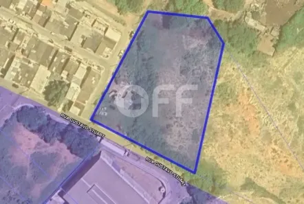Lote/Terreno à venda, 2800m² no Chácaras Campos dos Amarais, Campinas