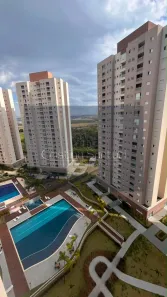 Apartamento com 1 Quarto para alugar, 52m² no Pagador de Andrade, Jacareí