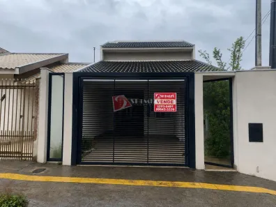 Casa com 3 Quartos à venda, 118m² no Conjunto Residencial Branca Vieira, Maringá