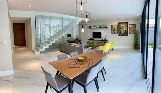 Casa de Condomínio com 4 Quartos à venda, 293m² no Condomínio Residencial Monaco, São José dos Campos