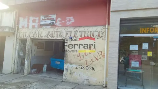 Imóvel Comercial para alugar, 48m² no Imirim, São Paulo