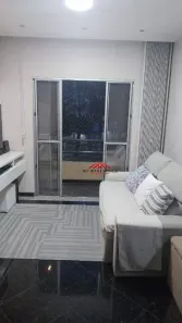 Apartamento com 2 Quartos à venda, 64m² no Jardim Vale do Sol, São José dos Campos