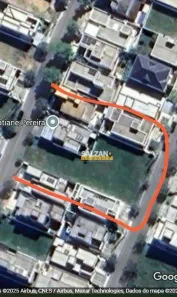 Lote/Terreno à venda, 600m² no Residencial Ouroville, Taubaté