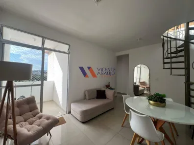 Cobertura com 3 Quartos à venda, 134m² no Angola, Betim