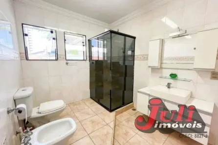 Sobrado com 5 Quartos à venda, 281m² no Jardim, Santo André