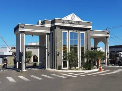 Lote/Terreno à venda, 150m² no Jardim Park Real, Indaiatuba