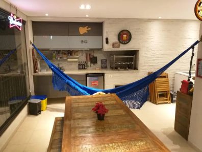 Apartamento com 4 Quartos à venda, 190m² no Jardim Marajoara, São Paulo