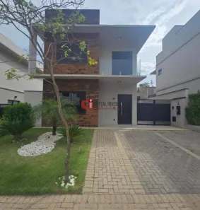 Casa de Condomínio com 3 Quartos à venda, 150m² no Jardim IK I, Jaguariúna