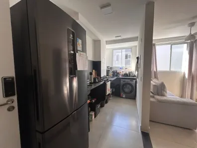 Apartamento com 2 Quartos à venda, 43m² no Dona Edith Campos Fávero, Paulínia