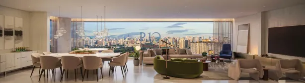 Apartamento com 3 Quartos à venda, 240m² no Ibirapuera, São Paulo