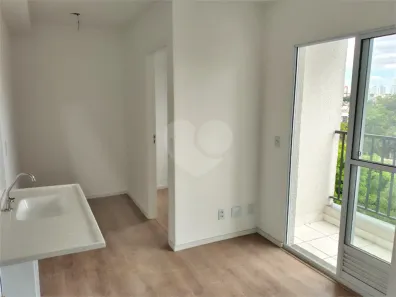Apartamento com 2 Quartos para venda ou aluguel, 30m² no Ipiranga, São Paulo