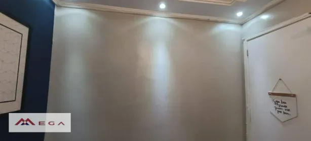 Apartamento com 2 Quartos à venda, 45m² no Vila Monte Alegre, Paulínia
