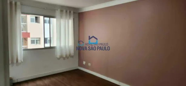 Apartamento com 1 Quarto à venda, 56m² no Saúde, São Paulo