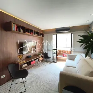 Apartamento com 3 Quartos à venda, 93m² no Vila Olímpia, São Paulo