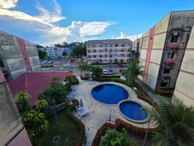 Apartamento com 2 Quartos à venda, 51m² no Flores, Manaus