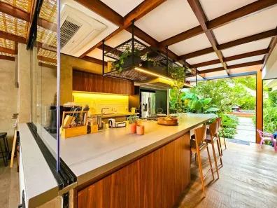Apartamento com 4 Quartos para alugar, 410m² no Vila Cruzeiro, São Paulo