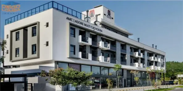 Apartamento com 1 Quarto à venda, 65m² no Cachoeira do Bom Jesus, Florianópolis