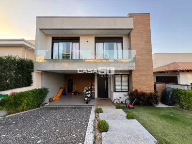 Casa de Condomínio com 4 Quartos à venda, 340m² no Swiss Park, Campinas