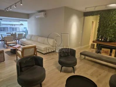 Apartamento com 4 Quartos à venda, 177m² no Alphaville Centro Industrial e Empresarial/Alphaville., Barueri