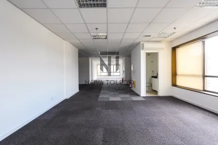 Sala Comercial para alugar, 95m² no Condomínio Royal Park, São José dos Campos