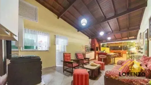 Cobertura com 3 Quartos à venda, 220m² no Vila Gilda, Santo André
