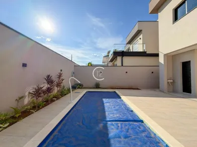 Casa de Condomínio com 3 Quartos à venda, 204m² no Loteamento Floresta, São José dos Campos