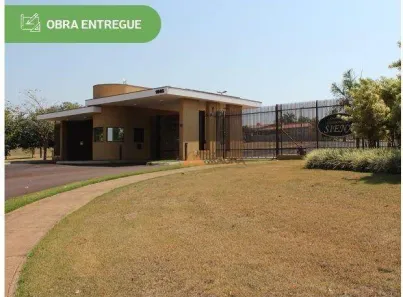 Lote/Terreno à venda, 671m² no Condomínio Gênova, Ribeirão Preto