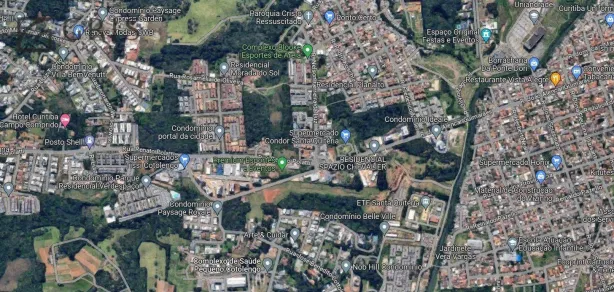 Lote/Terreno à venda, 3000m² no Campo Comprido, Curitiba