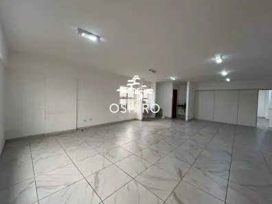 Sala Comercial à venda, 116m² no Embaré, Santos
