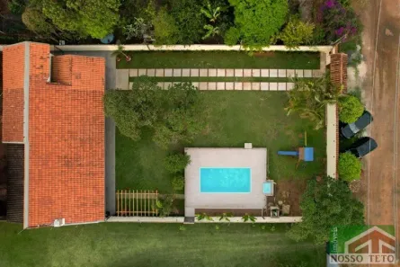 Fazenda/Sítio com 2 Quartos à venda, 1116m² no Parque São Bento, Sumaré