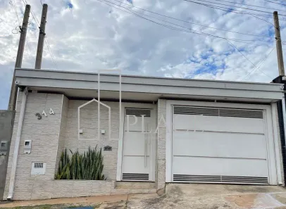 Casa com 2 Quartos à venda, 100m² no Residencial Salvador Bassalobre (Padre Nóbrega), Marília