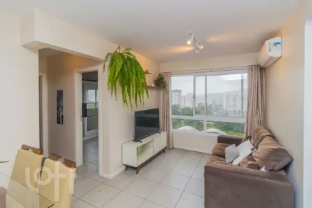 Apartamento com 2 Quartos à venda, 53m² no Morro Santana, Porto Alegre