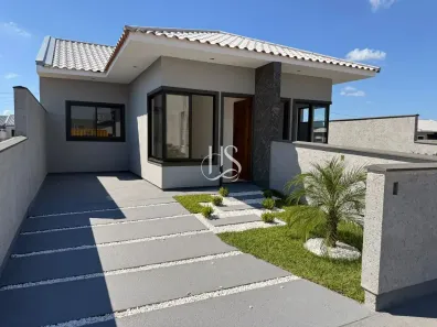 Casa com 2 Quartos à venda, 50m² no Nova Palhoça, Palhoça