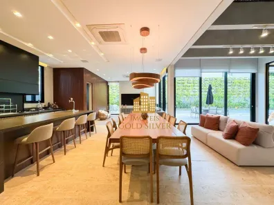 Casa de Condomínio com 5 Quartos à venda, 1012m² no Alphaville Residencial Dois, Barueri