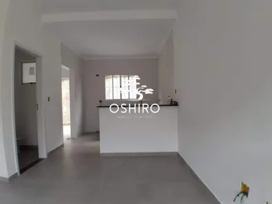 Casa com 2 Quartos à venda, 60m² no Parque São Vicente, São Vicente