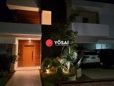 Casa de Condomínio com 4 Quartos à venda, 327m² no Terra Bonita, Londrina