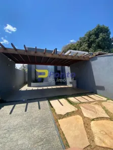 Casa com 3 Quartos à venda, 93m² no Coronel Ovídio Guerra, Lagoa Santa
