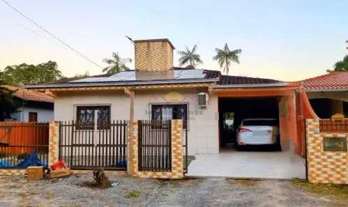 Casa com 3 Quartos à venda, 164m² no Parque Guarani, Joinville