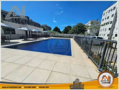 Apartamento com 2 Quartos à venda, 44m² no Mondubim, Fortaleza
