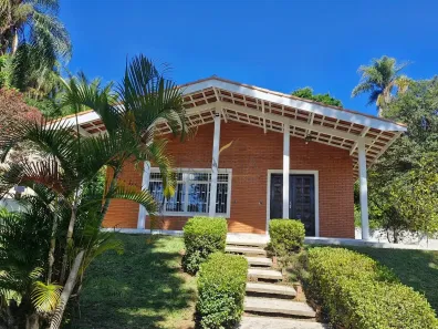 Fazenda/Sítio com 3 Quartos à venda, 160m² no Jardim do Lago, Atibaia