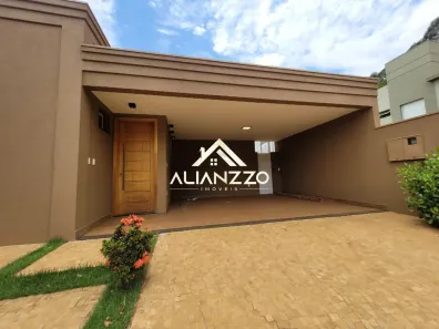 Casa de Condomínio com 3 Quartos à venda, 176m² no Condomínio Aroeira, Ribeirão Preto