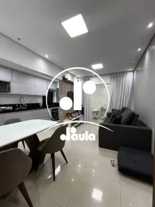 Apartamento com 3 Quartos à venda, 76m² no Vila Curuçá, Santo André