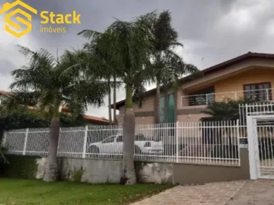 Sobrado com 4 Quartos à venda, 477m² no Parque das Hortênsias, Itupeva