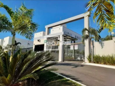 Apartamento com 2 Quartos à venda, 55m² no Jardim São Francisco, Piracicaba