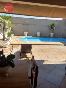Casa com 3 Quartos à venda, 230m² no Parque Residencial Lagoinha, Ribeirão Preto
