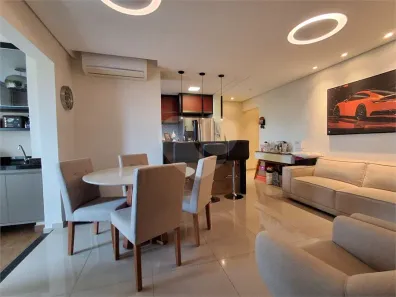 Apartamento com 2 Quartos à venda, 71m² no Cidade Alta, Piracicaba
