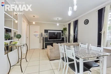 Apartamento com 2 Quartos à venda, 63m² no Uberaba, Curitiba