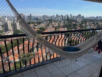 Apartamento com 3 Quartos à venda, 146m² no Santo Amaro, São Paulo